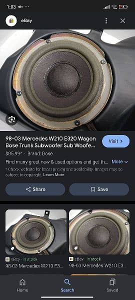 American Bose speakers 4