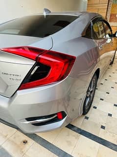 Honda Civic Oriel 2019