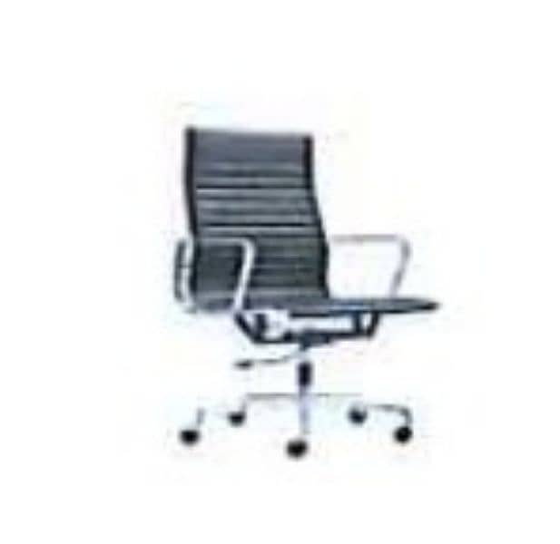 INTERWOOD Manager Chair High Back 1