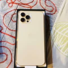 iPhone 12 Pro Max 156 Gb non PTa Gold colour