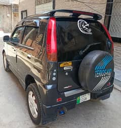 Daihatsu Terios Kid 2009