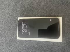 Iphone 15 pro max Black Titanium (PTA Approved)