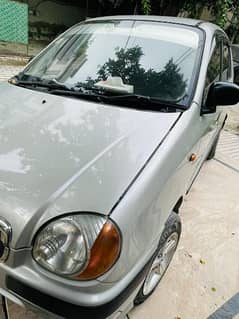 Hyundai Santro 2004