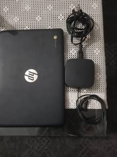 HP chrome Book