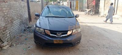 Honda City IVTEC 2019