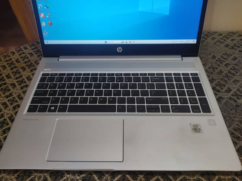 HP Probook 450 G7 i5 10Gen 16GB Ram DDR4 256GB SSD + 1TB HDD 1