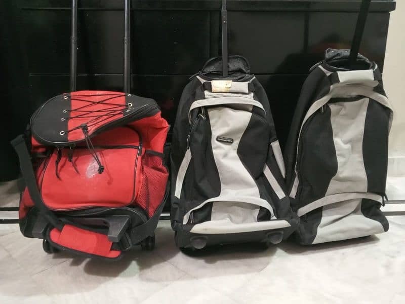 Luggage bags 7