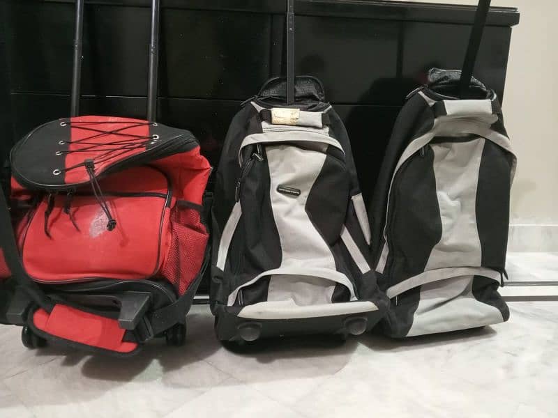 Luggage bags 11