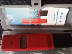 pH meter pocket size