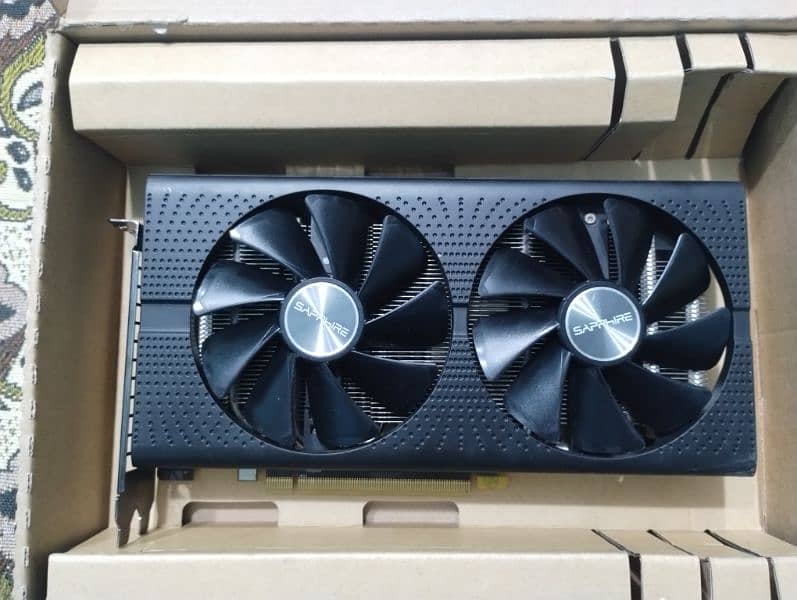 rx 590 sapphire pulse edition 5