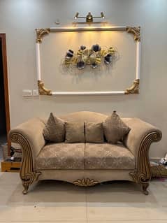 Royal two seater Sofa