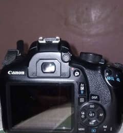 canon 1300d 18.55 lens