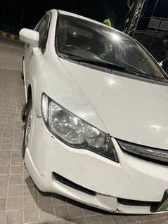 Honda Civic VTi 2008