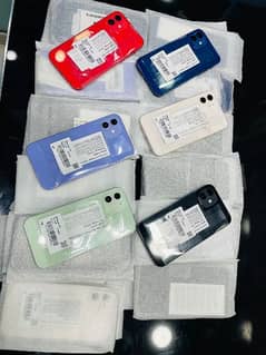 IPHONE 12 & 12 PRO NON ACTIVE 100% HEALTH PTA APPROVED ARRIVED 0