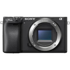 sony a6400 perfect condition