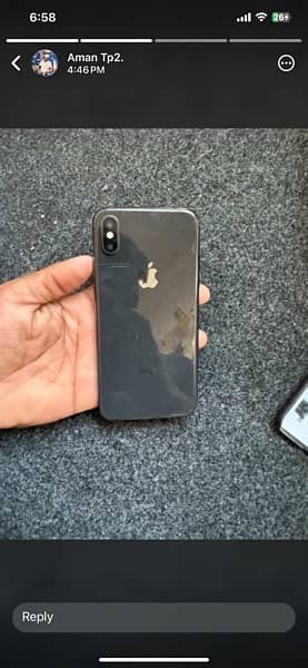 Iphone 256 GB Non Pta Face dail li 0