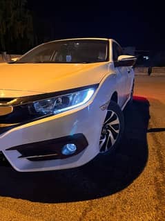 Honda Civic VTi Oriel Prosmatec 2018