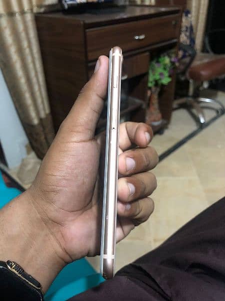 iPhone 8plus 256gb pta approved 2