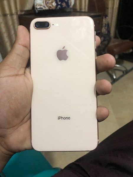 iPhone 8plus 256gb pta approved 4