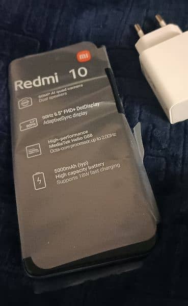 Redmi 10 6GB/128GB 1