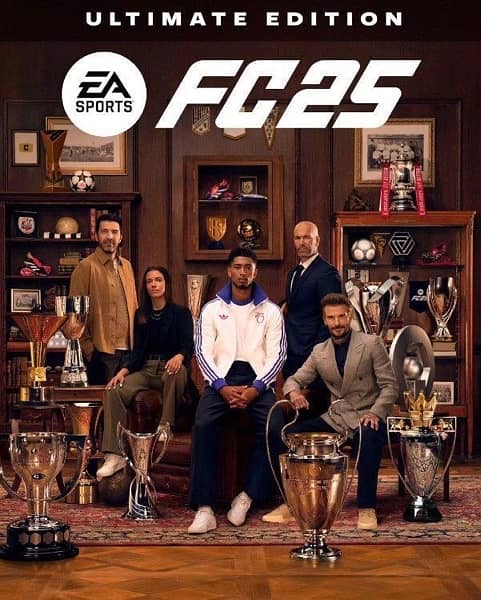 fc 25 in cheap price PS5 and PS4 available 1