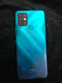 infinix Hot 10 PTA approve