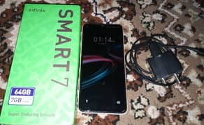 Smart 7 (64GB / 7 GB RAM )