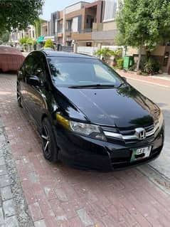 Honda City IVTEC 2014