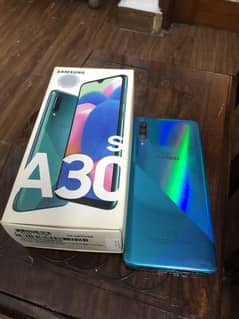 Samsung galaxy A30s 4/128gb