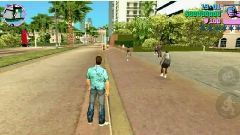 GTA vice city game for android mobiles with all mission Gmail WhatsApp 2