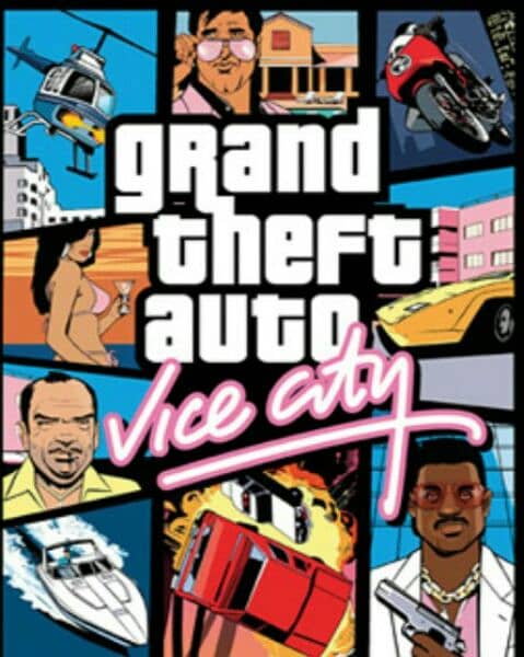 GTA vice city game for android mobiles with all mission Gmail WhatsApp 3