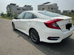 Honda Civic VTi Oriel Prosmatec 2021 0