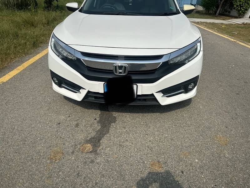 Honda Civic VTi Oriel Prosmatec 2021 2