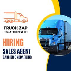 Experienced Sales Agents for Truck/Carrier Onboarding Remote-Job 0