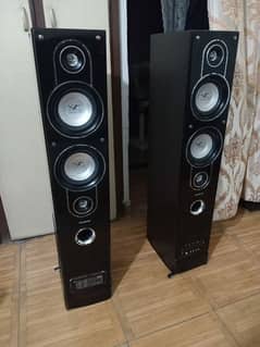 Audionic 7.2 heavy Loud Tower Sound system