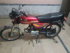 HONDA70CC