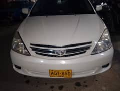 Toyota Allion 2006 Registration 2010