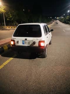 Suzuki Mehran VXR 1992 and 2024 registered