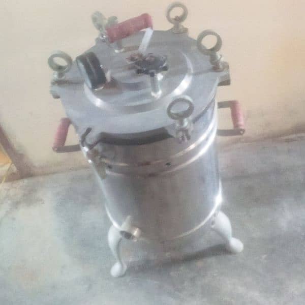 auto clave 0