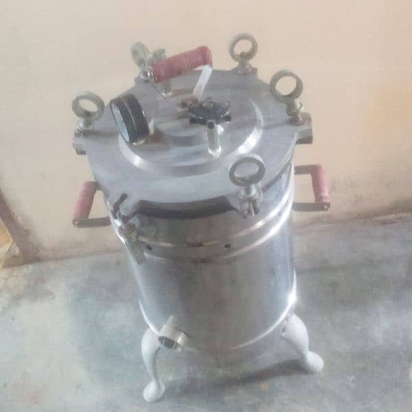 auto clave 4