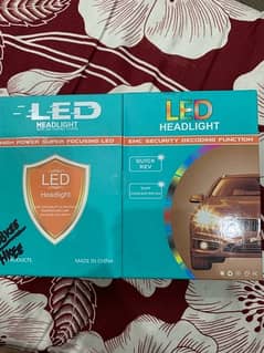 Headlight high beam & low beam for all cars