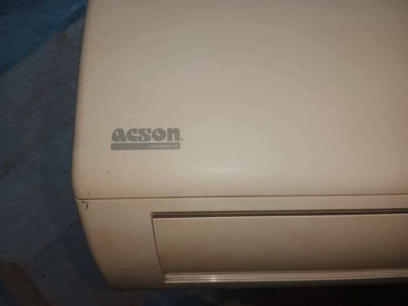 Acson Ac 2Ton for sale working condition 1