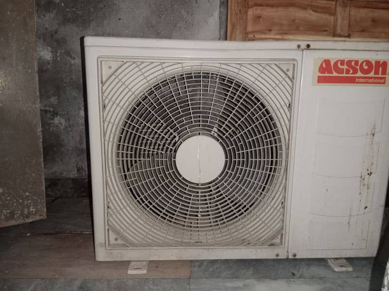 Acson Ac 2Ton for sale working condition 5