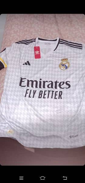 Real Madrid 24/25 Shirt 2