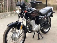 Yamaha YB 125Z 2018  (exchange possible Honda cg 125,YBR,cd 70,ybz