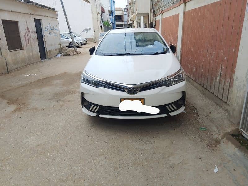 Toyota Corolla Altis 0