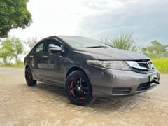 Honda City IVTEC 2019