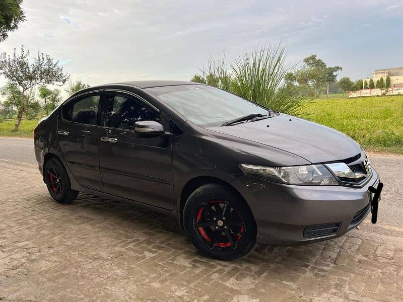 Honda City IVTEC 2019 6