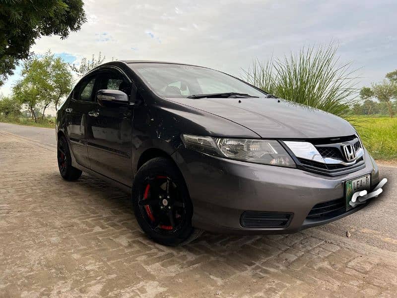 Honda City IVTEC 2019 7