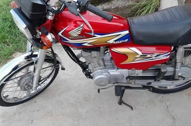 Honda 2020 model 0